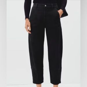 Everlane Utility Barrel Pant